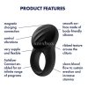 Satisfyer Signet Ring okos, akkus, vibrációs péniszgyűrű