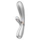Satisfyer Hot Lover smart rechargeable heated vibrator