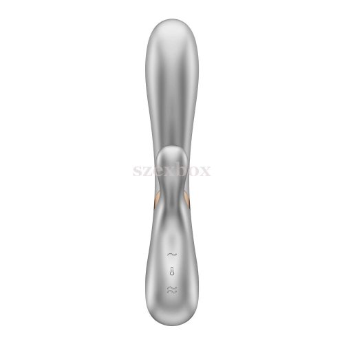 Satisfyer Hot Lover smart rechargeable heated vibrator