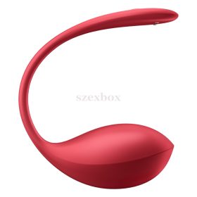Satisfyer Shiny Petal Radio Vibrating Egg