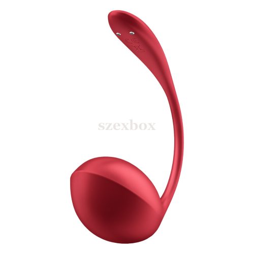 Satisfyer Shiny Petal Radio Vibrating Egg