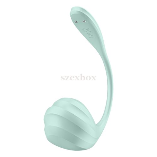Satisfyer Smooth Petal Radio Vibrating Egg
