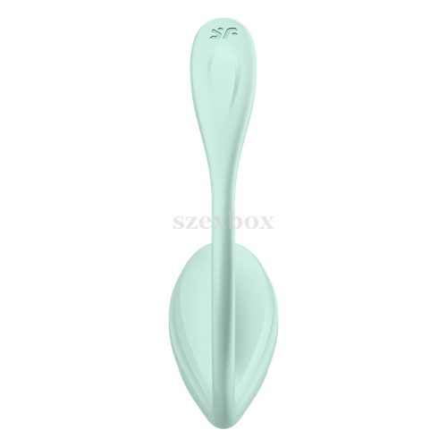 Satisfyer Smooth Petal Radio Vibrating Egg