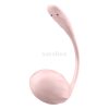 Satisfyer Ribbed Petal Radio Vibrating Egg