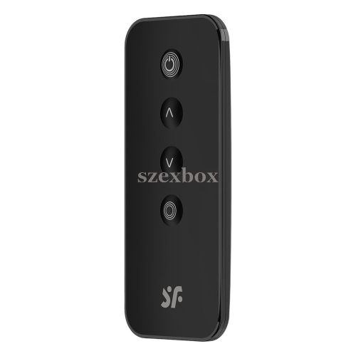 Satisfyer Ribbed Petal Radio Vibrating Egg