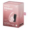Satisfyer Ribbed Petal Radio Vibrating Egg