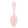 Satisfyer Ribbed Petal Radio Vibrating Egg
