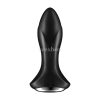 Satisfyer Rotator Plug 1 rechargeable rotating beaded anal vibrator