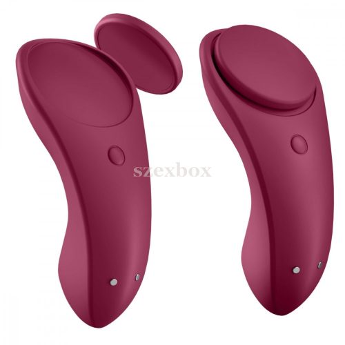 Satisfyer Secret panty vibrator