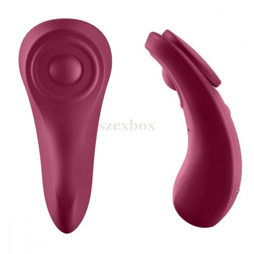 Satisfyer Secret panty vibrator