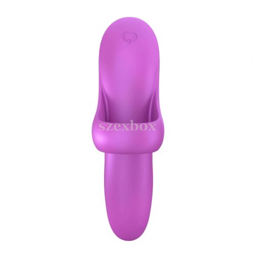 Satisfyer Bold Lover akkus ujj vibrátor