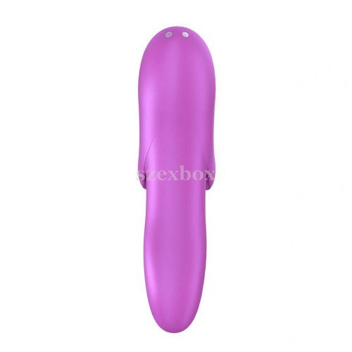 Satisfyer Bold Lover akkus ujj vibrátor
