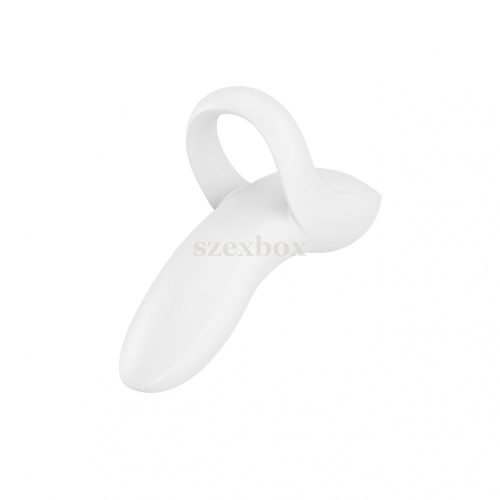 Satisfyer Bold Lover rechargeable finger vibrator