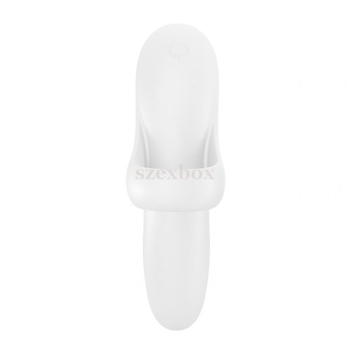 Satisfyer Bold Lover rechargeable finger vibrator