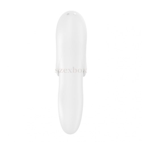 Satisfyer Bold Lover rechargeable finger vibrator