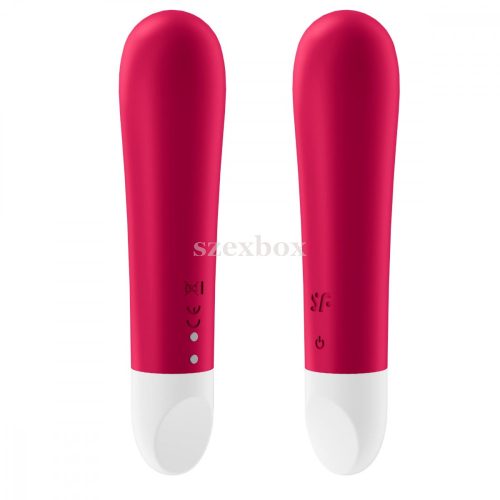 Satisfyer Ultra Power Bullet 1 vibrátor - erős, diszkrét élvezet