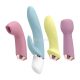 Satisfyer Marvelous Four vibrátor készlet