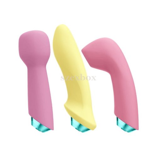Satisfyer Marvelous Four vibrátor készlet