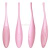 Satisfyer Twirling Joy clitoral vibrator