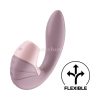 Satisfyer Supernova airwave and gpont vibrator
