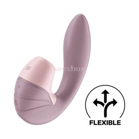   Satisfyer Supernova léghullámos izgató és gpont vibrátor