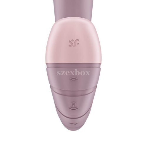 Satisfyer Supernova airwave and gpont vibrator