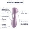 Satisfyer Pro 2 clitoral stimulator