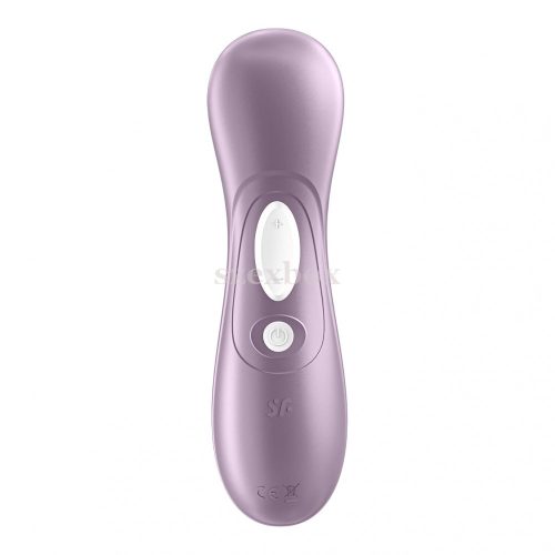 Satisfyer Pro 2 clitoral stimulator