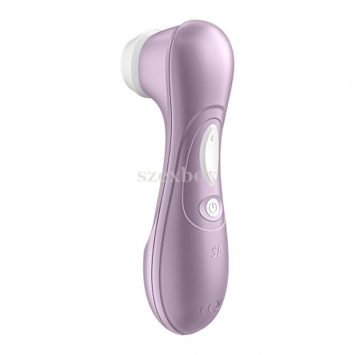 Satisfyer Pro 2 clitoral stimulator