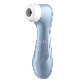 Satisfyer Pro 2 clitoral stimulator