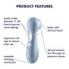 Satisfyer Pro 2 clitoral stimulator