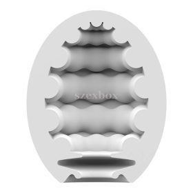 Satisfyer Egg Riffle maszturbációs tojás 1db