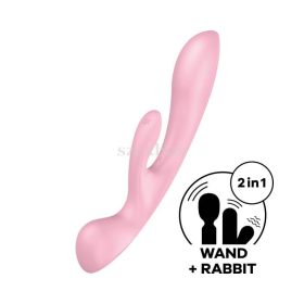 Satisfyer Triple Oh vibrator
