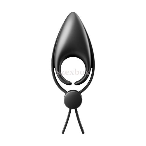 Satisfyer Sniper battery operated vibrating penis ring