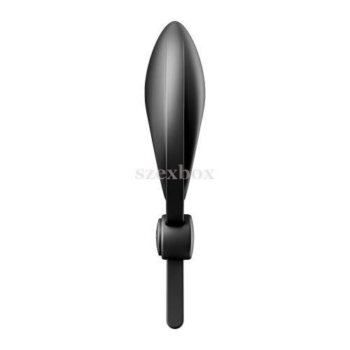 Satisfyer Sniper battery operated vibrating penis ring