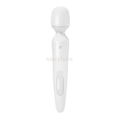Satisfyer Wand-erland – Powerful Massage Vibrator