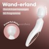 Satisfyer Wand-erland – Powerful Massage Vibrator