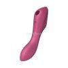 Satisfyer Curvy Trinity 3 red