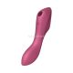 Satisfyer Curvy Trinity 3 red