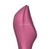 Satisfyer Curvy Trinity 3 red