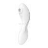 Satisfyer Curvy Trinity 5 vibrator white