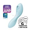 Satisfyer Curvy Trinity 5 vibrator blue