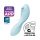 Satisfyer Curvy Trinity 5 vibrator blue