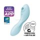 Satisfyer Curvy Trinity 5 vibrator blue