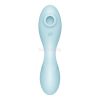 Satisfyer Curvy Trinity 5 vibrator blue