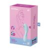 Satisfyer Curvy Trinity 5 vibrator blue