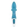 Satisfyer Embrace Me vibrator with tickle lever