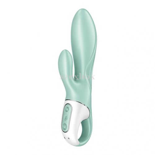 Satisfyer Air Pump Bunny 5 pumpable vibrator