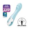 Satisfyer Air Pump 5 pumpable vibrator