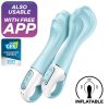 Satisfyer Air Pump 5 pumpable vibrator